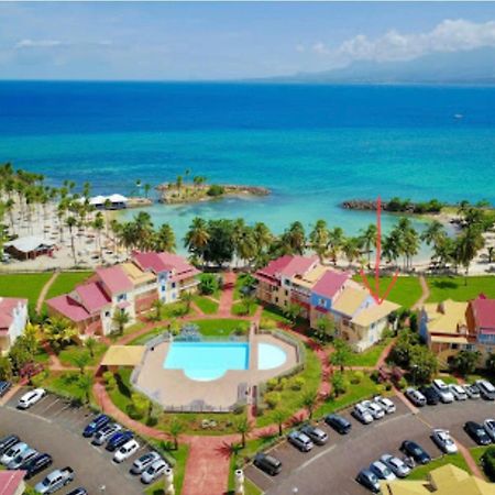 Ferienwohnung Marisol Les Pieds Dans L Eau Le Gosier  Exterior foto